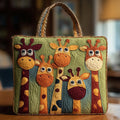 Borsa Artigianale giraffa – Idea Regalo