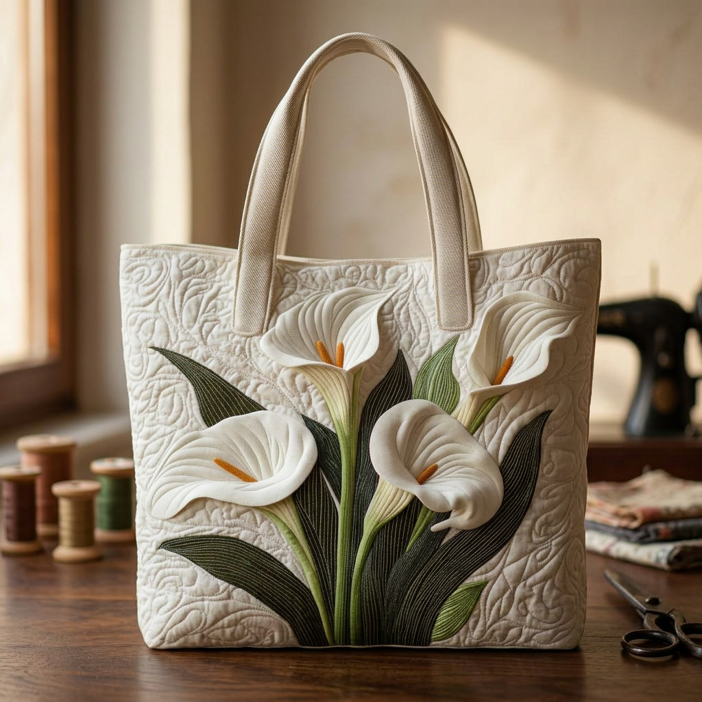 Borsa Artigianale calle bianche – Elegante e Pratica