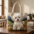 Borsa Artigianale cane magico – Idea Regalo