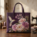 Borsa Artigianale colibrì e orchidee – Elegante e Pratica