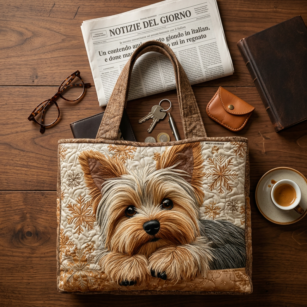 Borsa Artigianale Yorkshire tenero – Idea Regalo